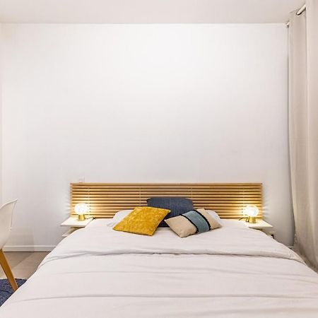 Guestready - Cozy Apt In Frederic & Isabelle Place Bordeaux Dış mekan fotoğraf