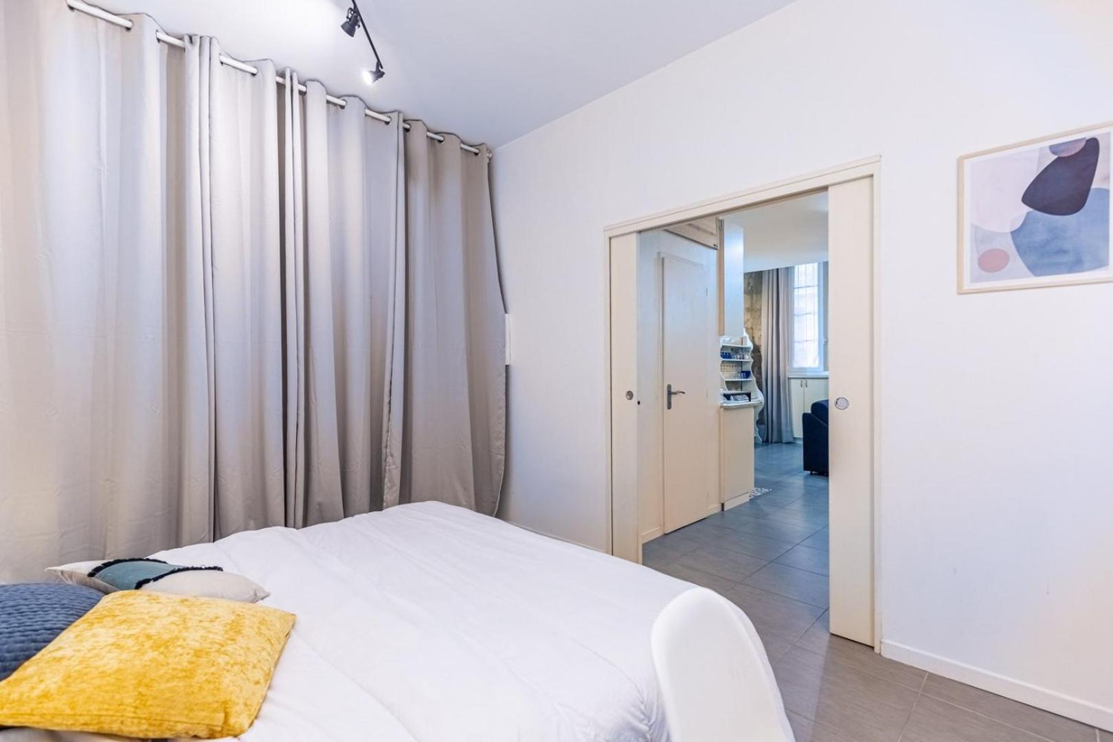 Guestready - Cozy Apt In Frederic & Isabelle Place Bordeaux Dış mekan fotoğraf